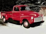 GMC 152-22 34-Ton Pickup Truck 1951 года
